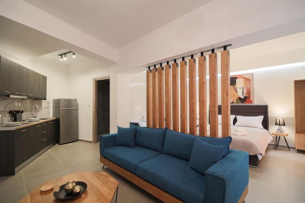 La Casa New Central Coastal Apartment & Jacuzzi Volos Exterior foto